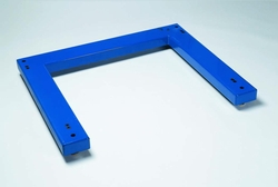 horseshoe pallet scale
